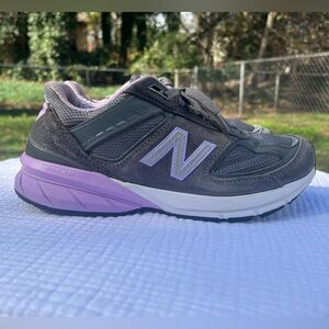 NEW BALANCE 990 WOMEN'S Dark Violet Size 7